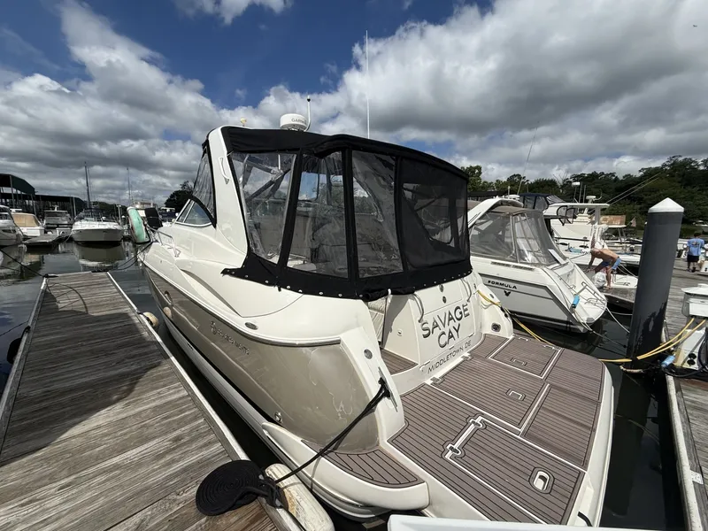 Slide: The Image of Cruisers 370 Express 2006 - 6823657