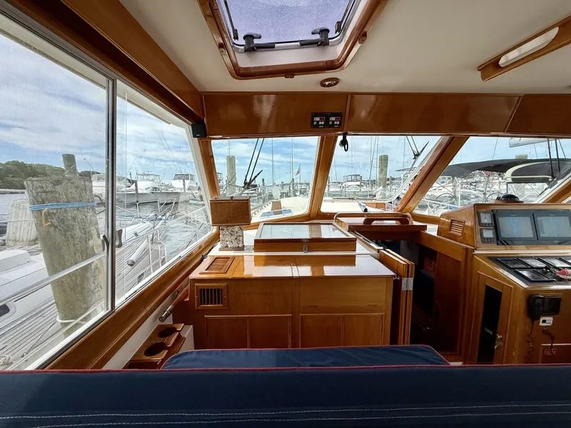 Slide: The Image of Grand Banks Eastbay HX 2001 - 6825633