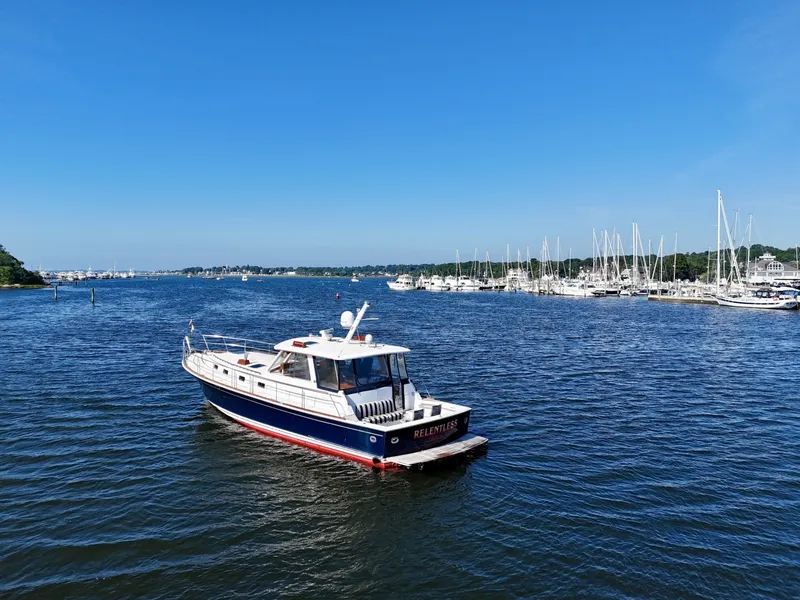 Slide: The Image of Grand Banks Eastbay HX 2001 - 6825567
