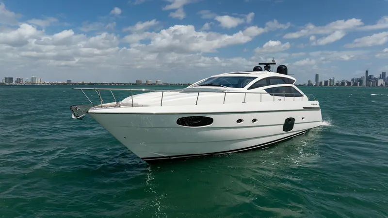 The Image of Pershing 62 2020 - 6825634