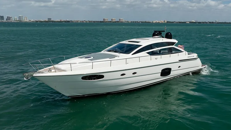 Slide: The Image of Pershing 62 2020 - 6825638