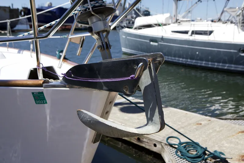 Slide: The Image of Beneteau 423 2005 - 6827153
