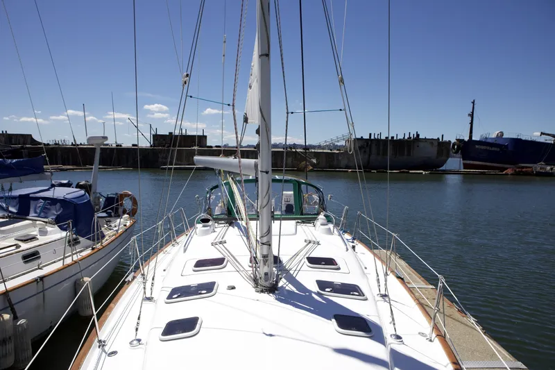 Slide: The Image of Beneteau 423 2005 - 6827144