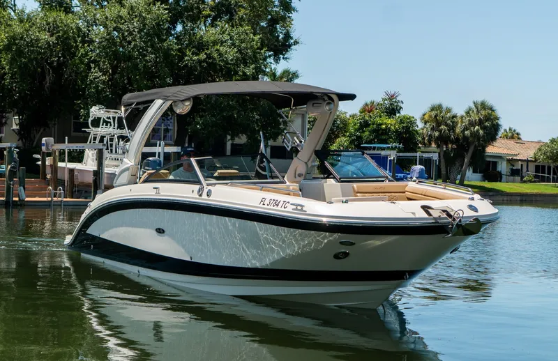 The Image of Sea Ray SDX 290 2022 - 6827951