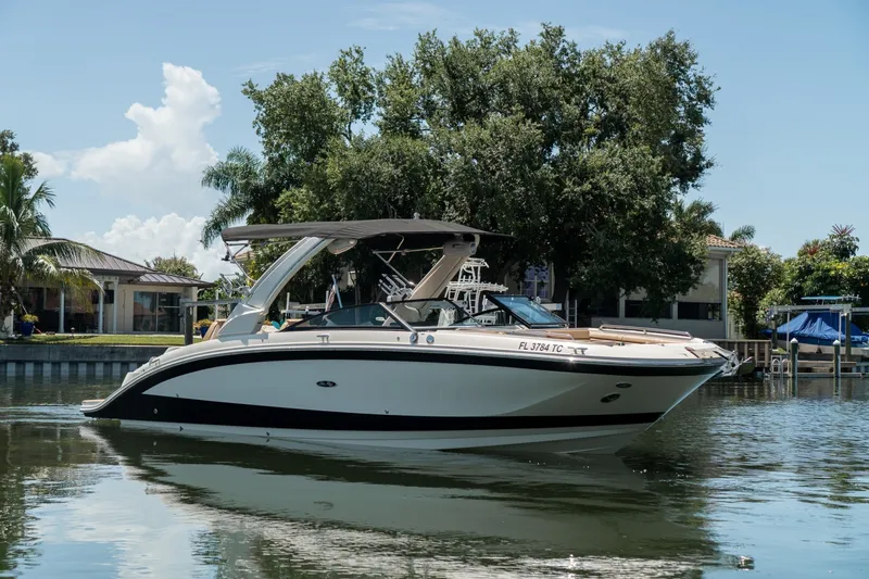 Slide: The Image of Sea Ray SDX 290 2022 - 6827950