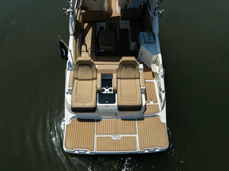 Slide: The Image of Sea Ray SDX 290 2022 - 6827901