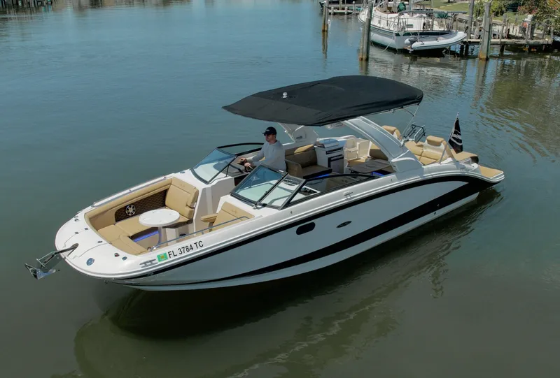 Slide: The Image of Sea Ray SDX 290 2022 - 6827894