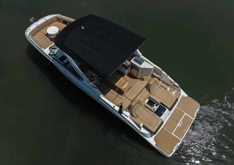 Slide: The Image of Sea Ray SDX 290 2022 - 6827900