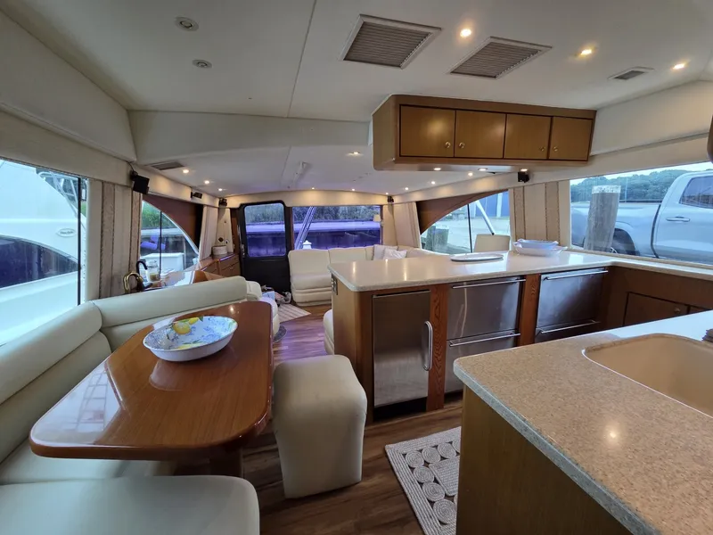 Slide: The Image of Ocean Yachts Super Sport 2002 - 6827857