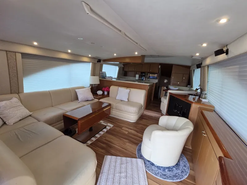 Slide: The Image of Ocean Yachts Super Sport 2002 - 6827851