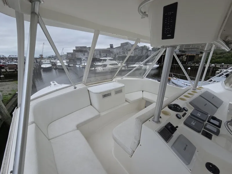 Slide: The Image of Ocean Yachts Super Sport 2002 - 6827880