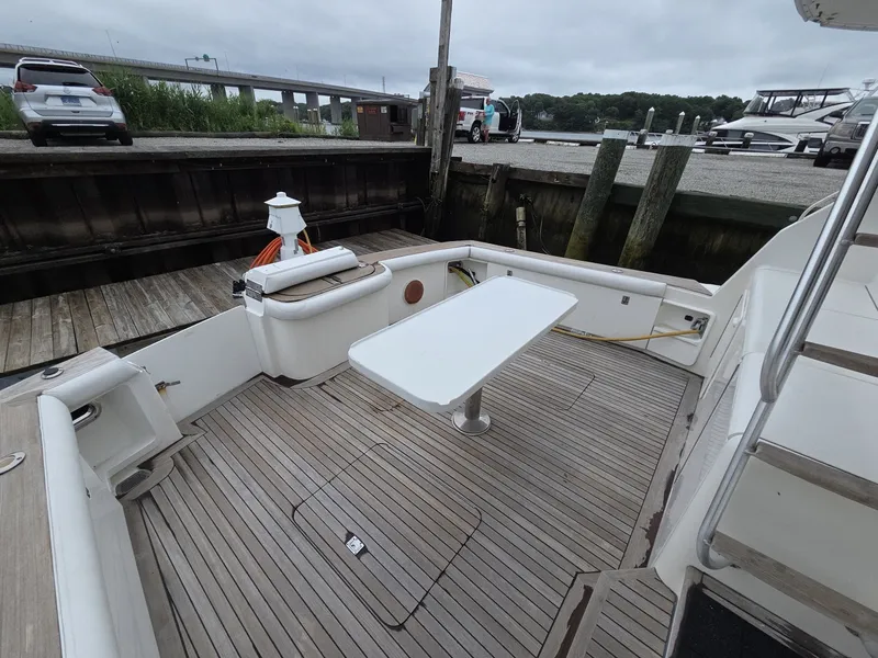 Slide: The Image of Ocean Yachts Super Sport 2002 - 6827875