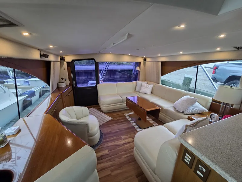 Slide: The Image of Ocean Yachts Super Sport 2002 - 6827852