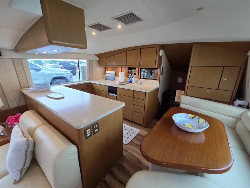 Slide: The Image of Ocean Yachts Super Sport 2002 - 6827853