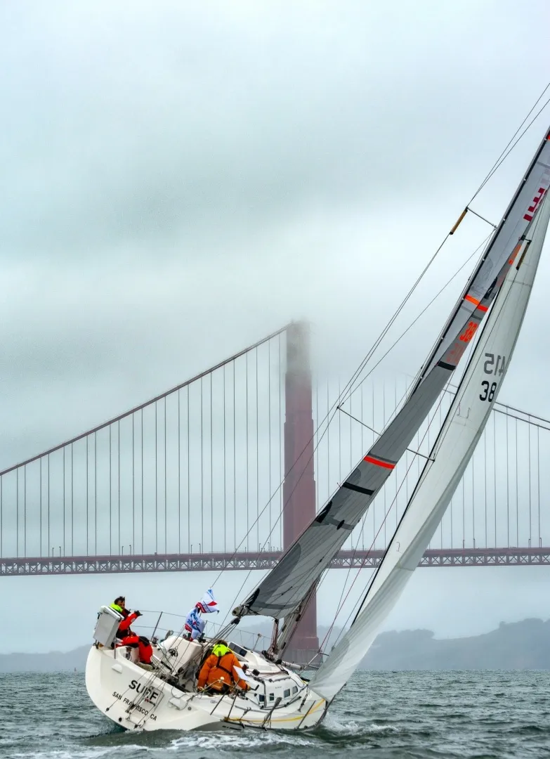 Slide: The Image of X-Yachts 332 SPORT 2004 - 6829163