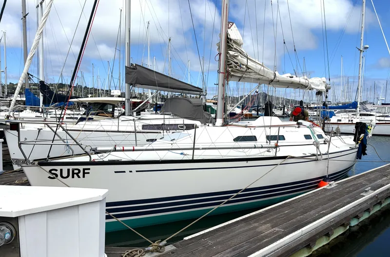 The Image of X-Yachts 332 SPORT 2004 - undefined