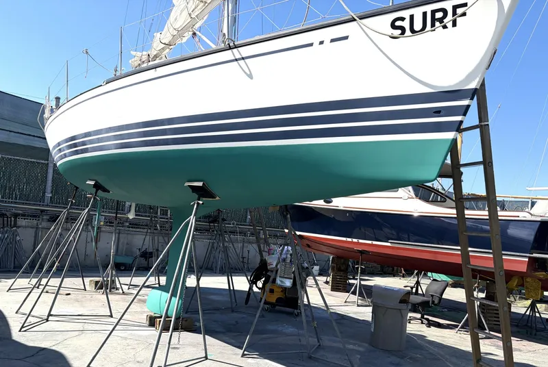 Slide: The Image of X-Yachts 332 SPORT 2004 - 6829169