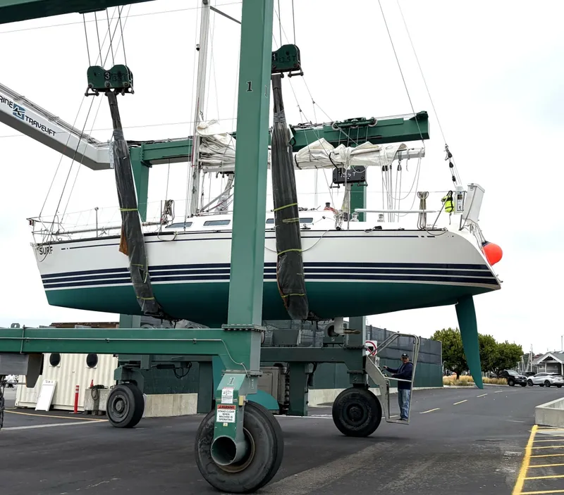 Slide: The Image of X-Yachts 332 SPORT 2004 - 6829166