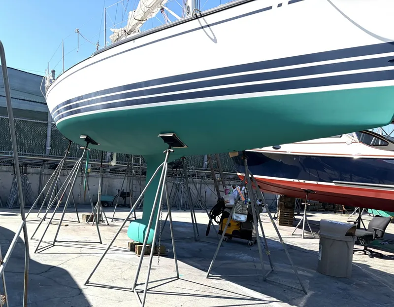 Slide: The Image of X-Yachts 332 SPORT 2004 - 6829170