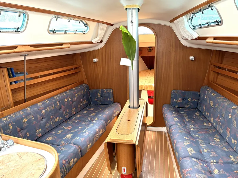 Slide: The Image of X-Yachts 332 SPORT 2004 - 6829164