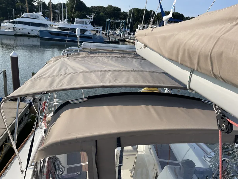 Slide: The Image of Jeanneau Sun Odyssey 409 2011 - 6829343