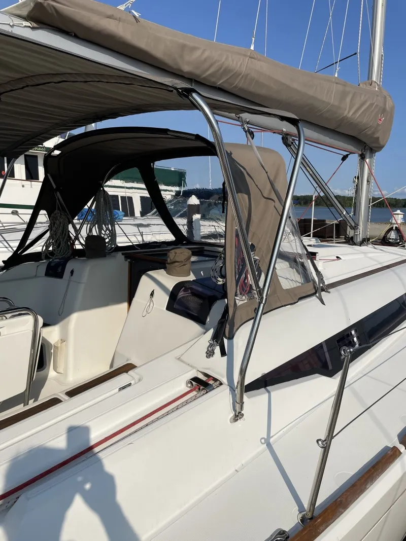 Slide: The Image of Jeanneau Sun Odyssey 409 2011 - 6829346