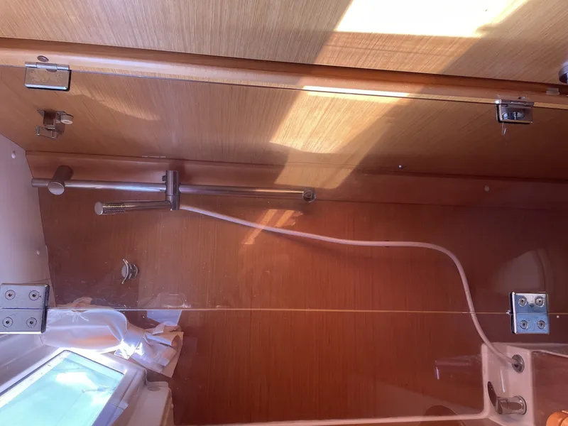 Slide: The Image of Jeanneau Sun Odyssey 409 2011 - 6829354
