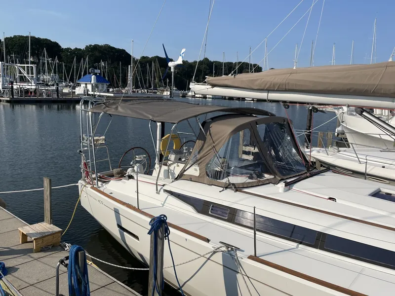 The Image of Jeanneau Sun Odyssey 409 2011 - 6829344