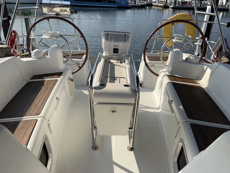 Slide: The Image of Jeanneau Sun Odyssey 409 2011 - 6829339