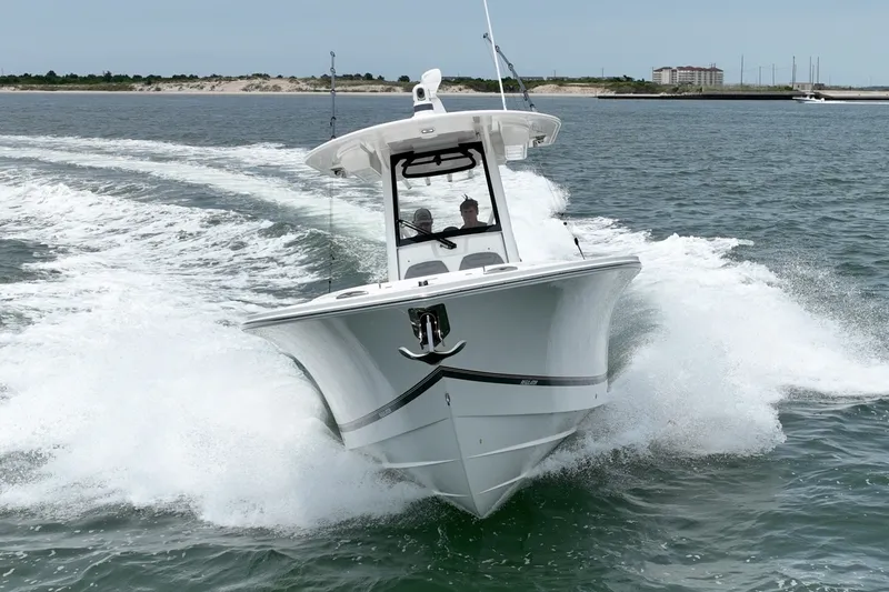 Slide: The Image of Regulator Marine 28 FS 2023 - 6840613