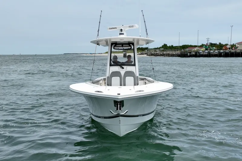 Slide: The Image of Regulator Marine 28 FS 2023 - 6840599