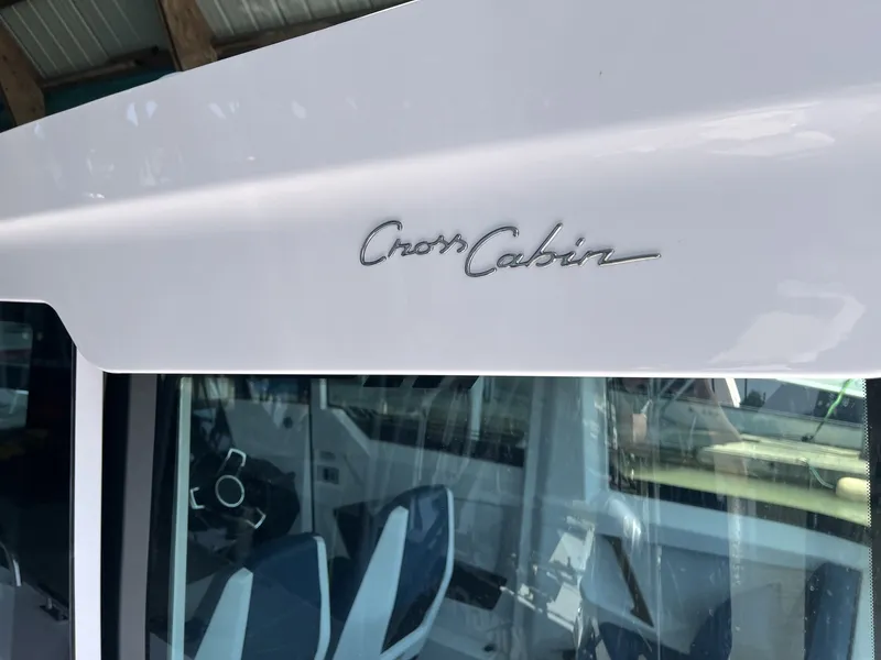 Slide: The Image of Axopar 29 Cross Cabin XC 2025 - 6830203