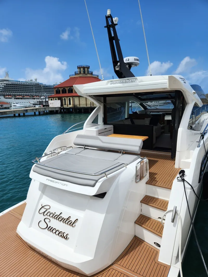 Slide: The Image of Sunseeker 55 Predator EVO 2023 - 6832320