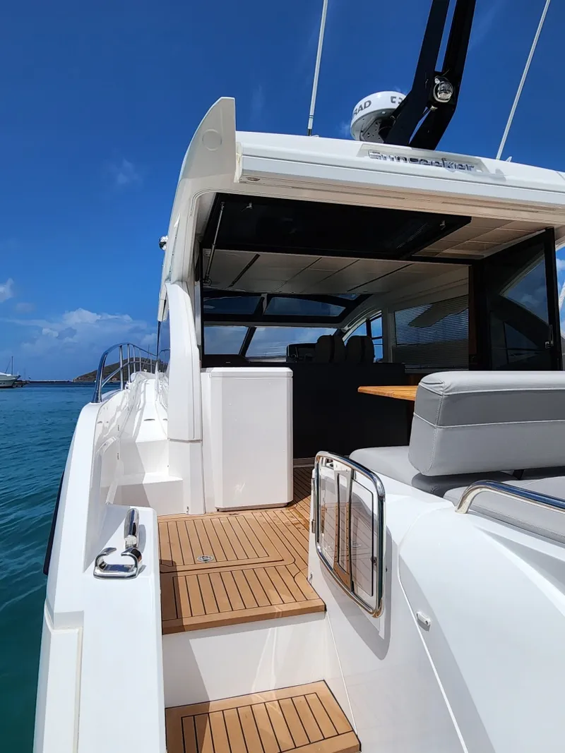 Slide: The Image of Sunseeker 55 Predator EVO 2023 - 6832332