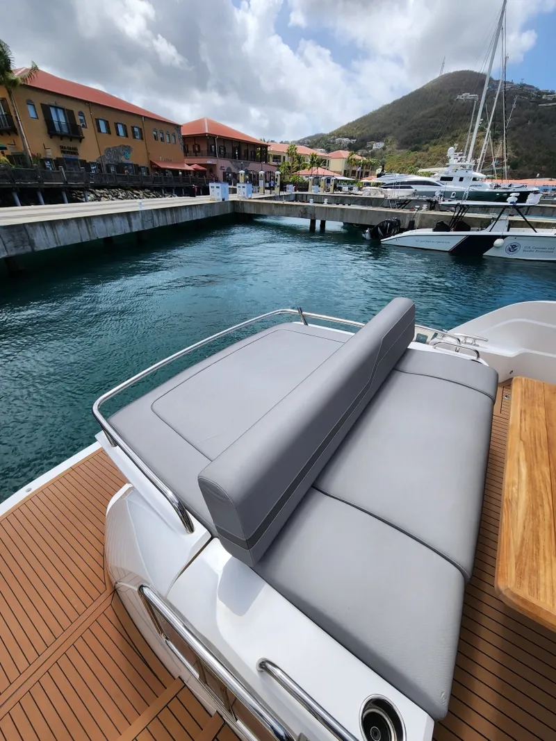 Slide: The Image of Sunseeker 55 Predator EVO 2023 - 6832322