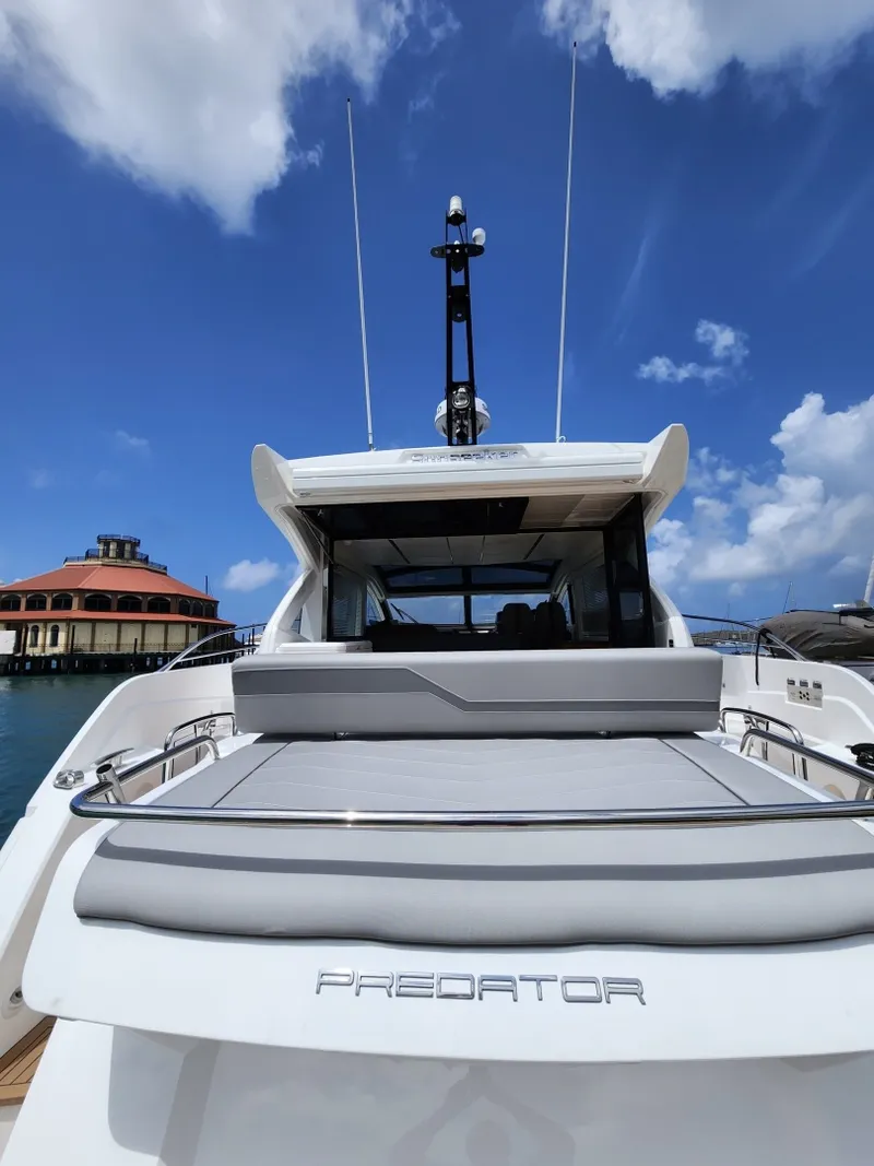 Slide: The Image of Sunseeker 55 Predator EVO 2023 - 6832315