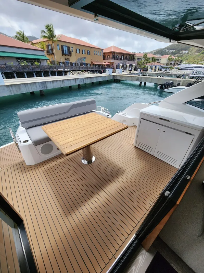 Slide: The Image of Sunseeker 55 Predator EVO 2023 - 6832325