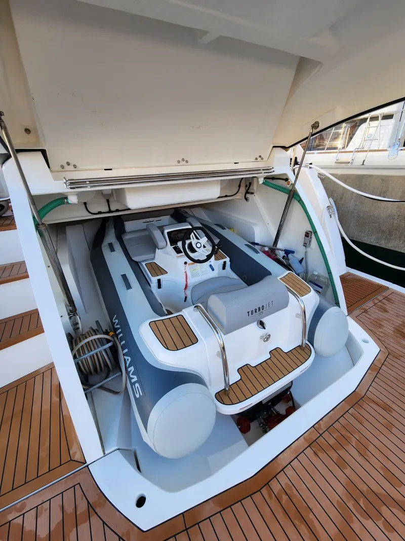 Slide: The Image of Sunseeker 55 Predator EVO 2023 - 6832317