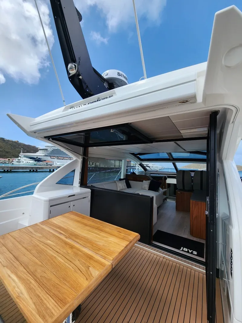 Slide: The Image of Sunseeker 55 Predator EVO 2023 - 6832330