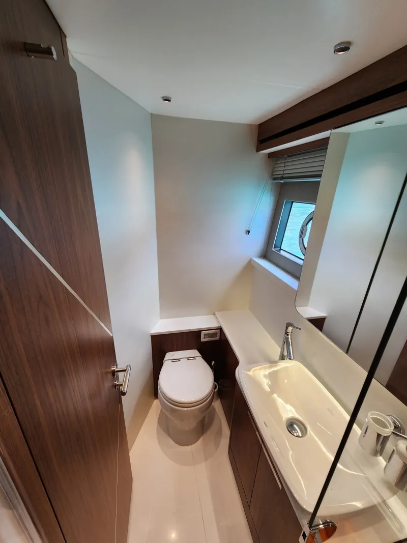 Slide: The Image of Sunseeker 55 Predator EVO 2023 - 6832363