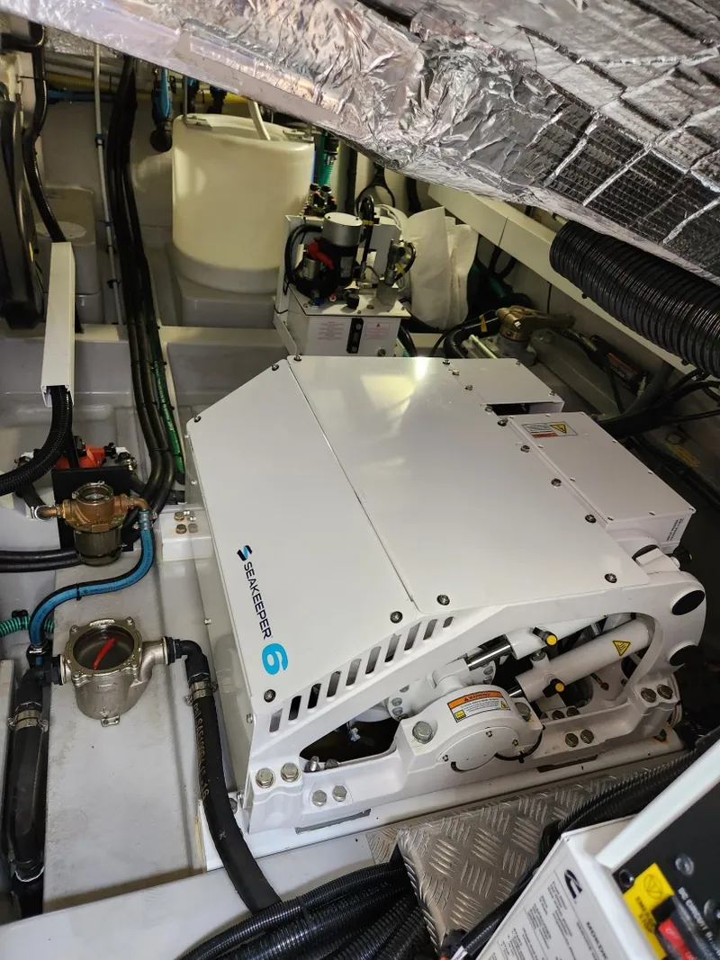 Slide: The Image of Sunseeker 55 Predator EVO 2023 - 6832390