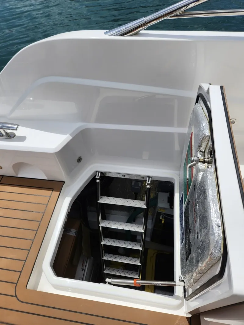 Slide: The Image of Sunseeker 55 Predator EVO 2023 - 6832379