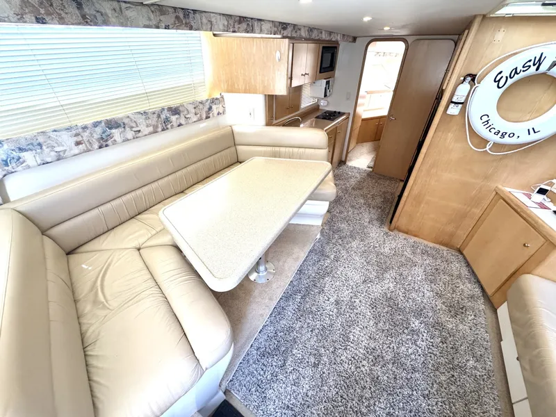Slide: The Image of Carver Yachts 35 Mariner 1998 - 6830329