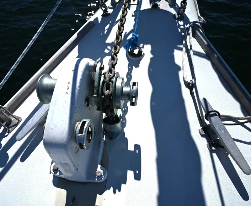 Slide: The Image of J Boats 42 1994 - 6832473