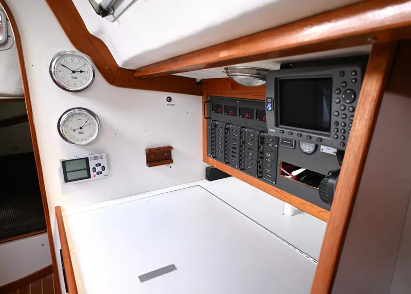 Slide: The Image of J Boats 42 1994 - 6832502