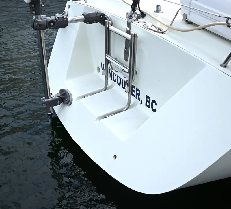 Slide: The Image of J Boats 42 1994 - 6832475