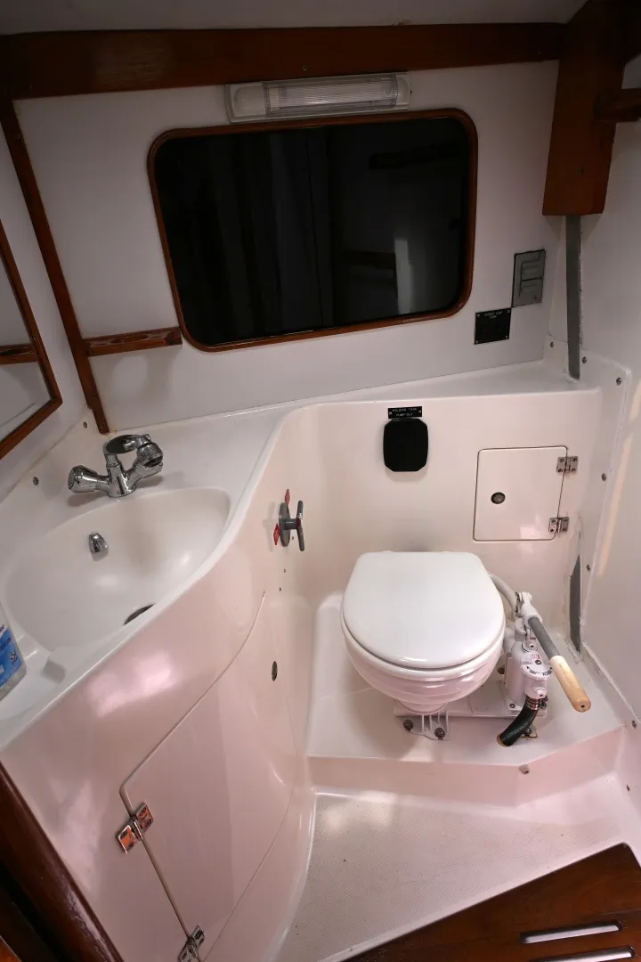 Slide: The Image of J Boats 42 1994 - 6832497