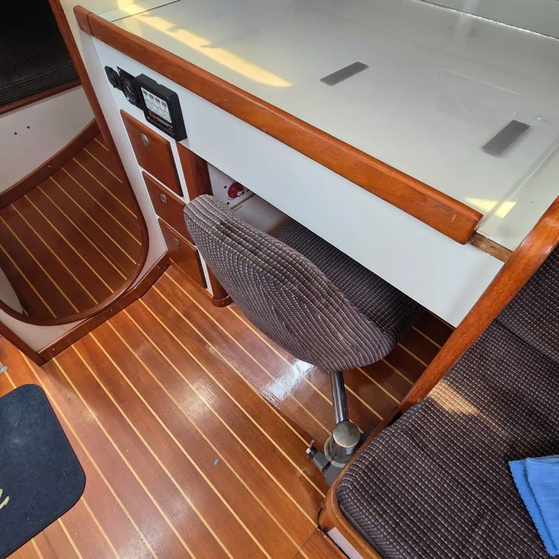 Slide: The Image of J Boats 42 1994 - 6832500