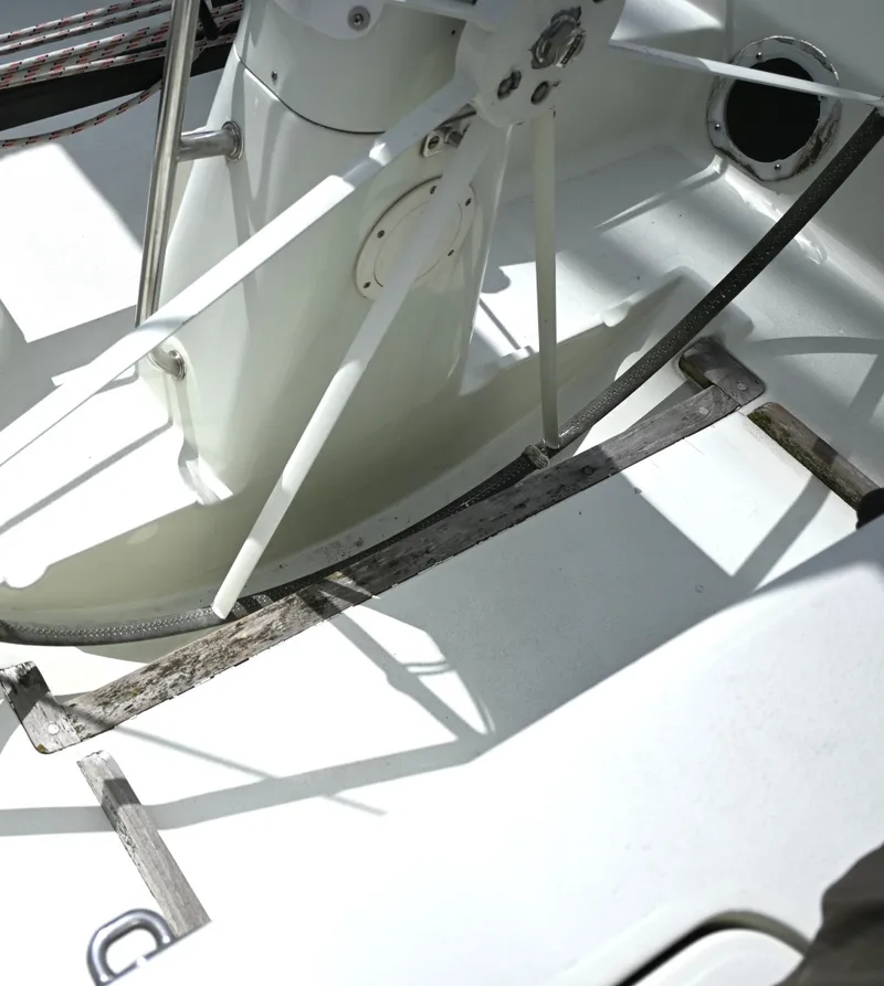Slide: The Image of J Boats 42 1994 - 6832489