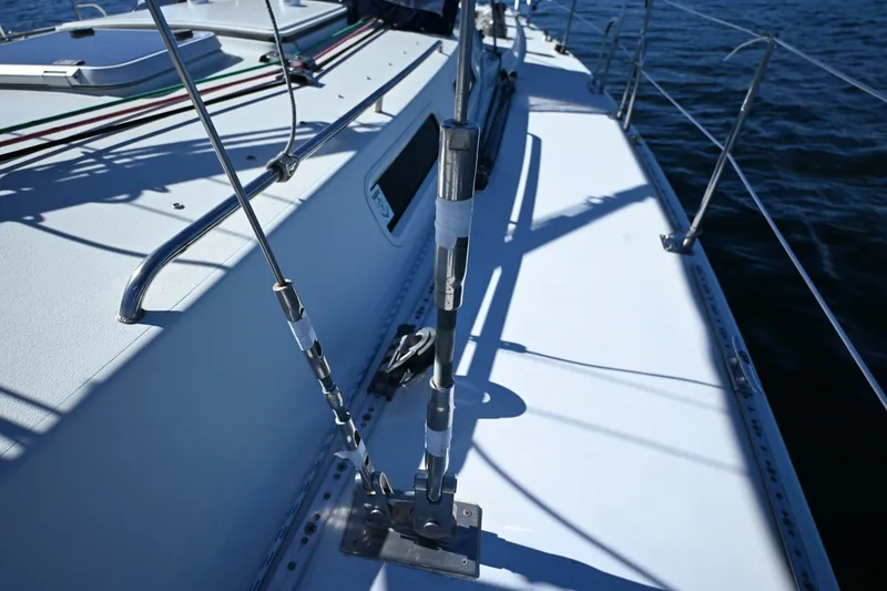 Slide: The Image of J Boats 42 1994 - 6832484